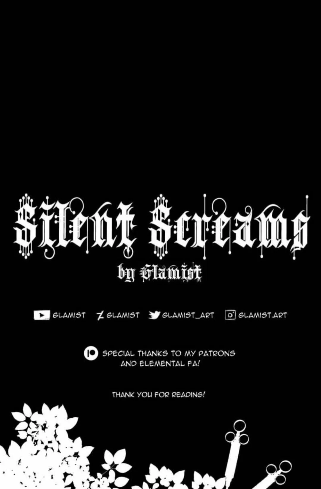 Read silent screams AR Manga Online