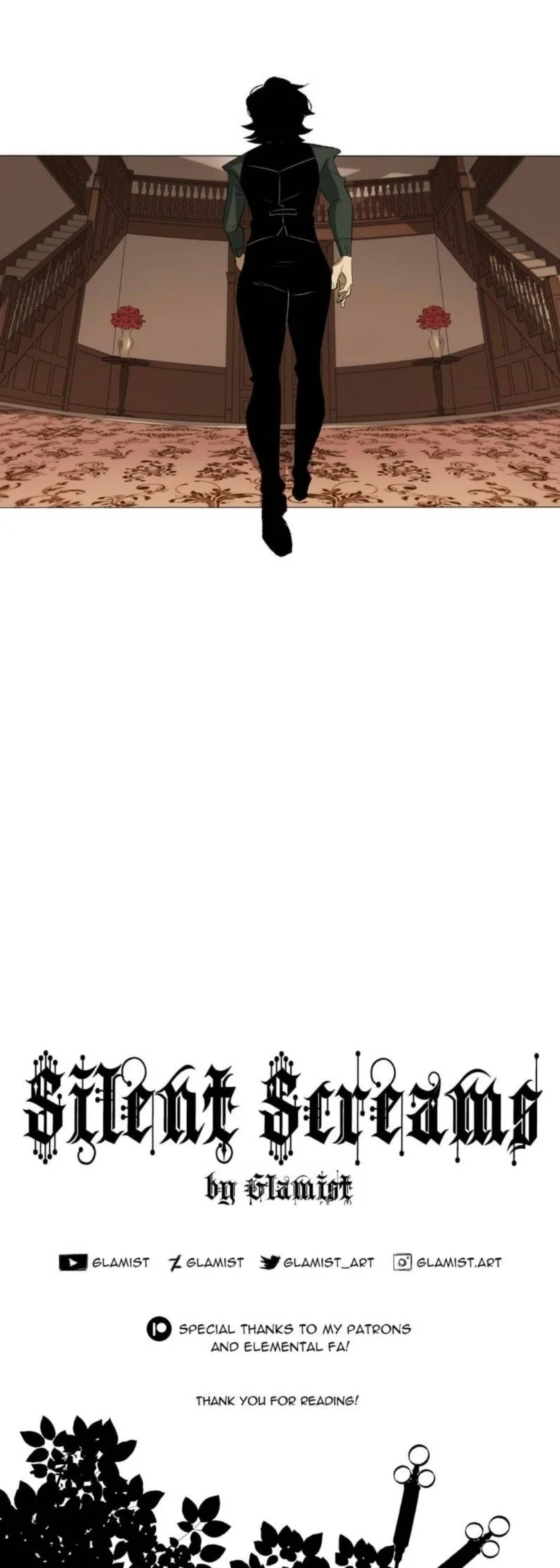 Read silent screams AR Manga Online