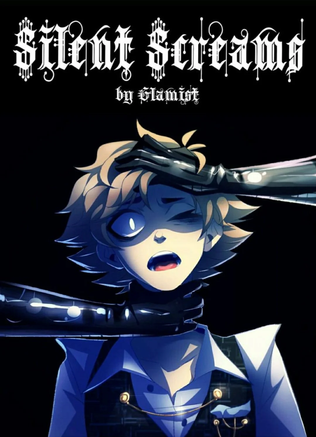 Read silent screams AR Manga Online