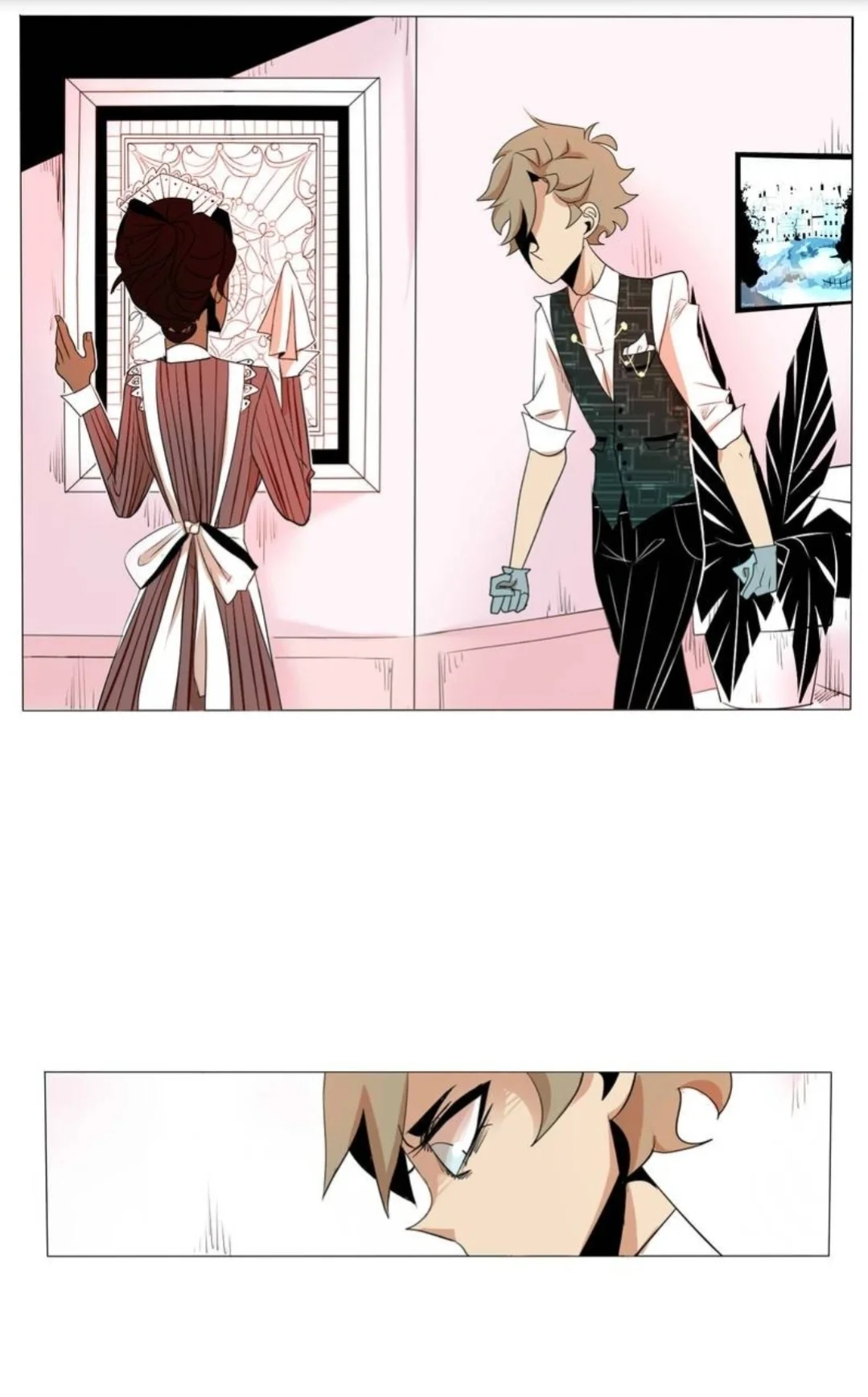 Read silent screams AR Manga Online