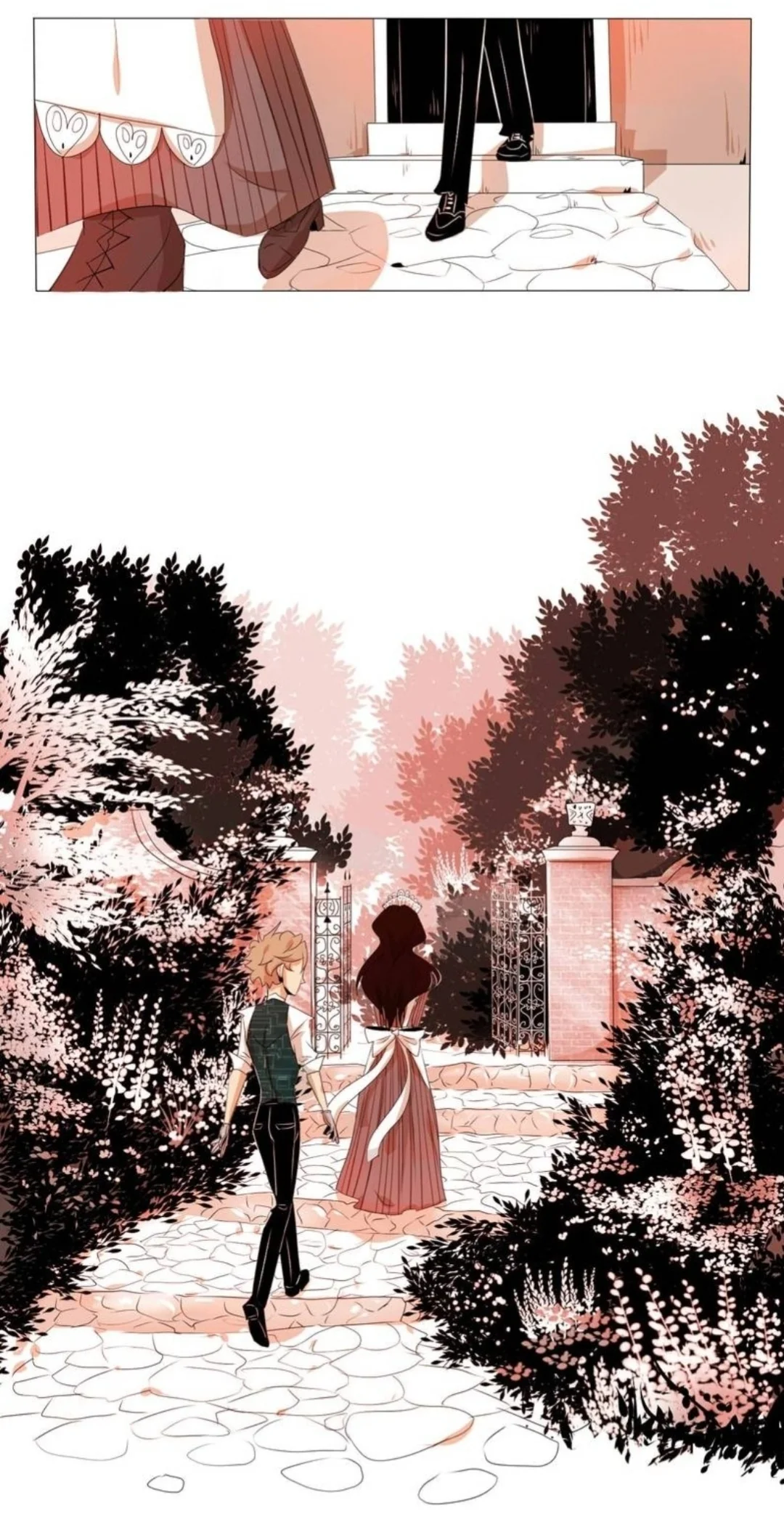 Read silent screams AR Manga Online