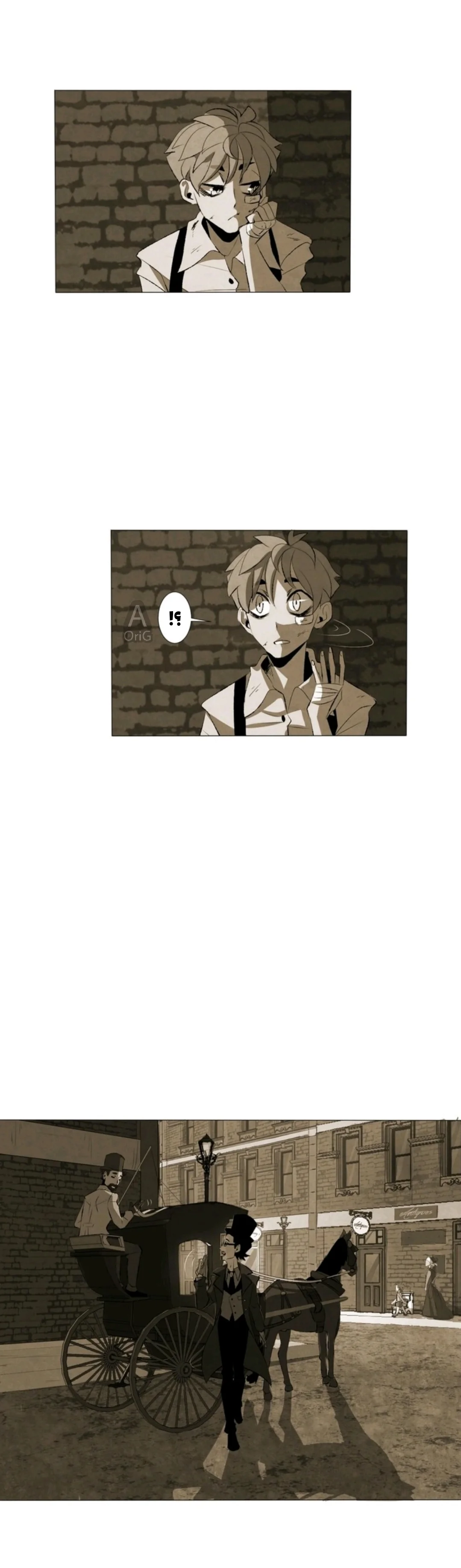 Read silent screams AR Manga Online