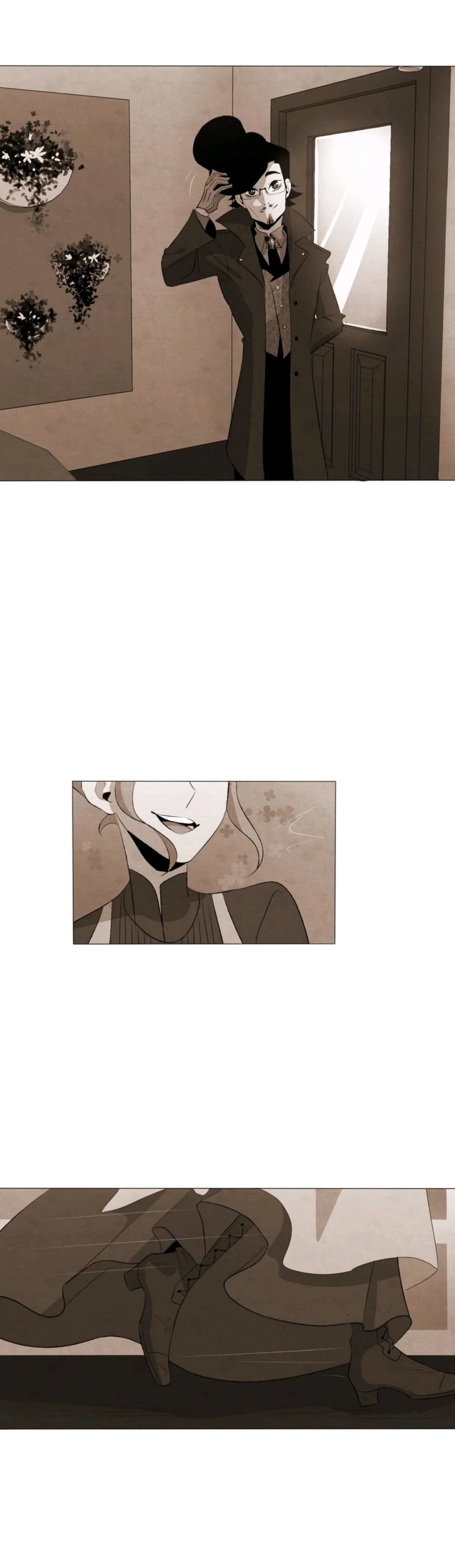 Read silent screams AR Manga Online