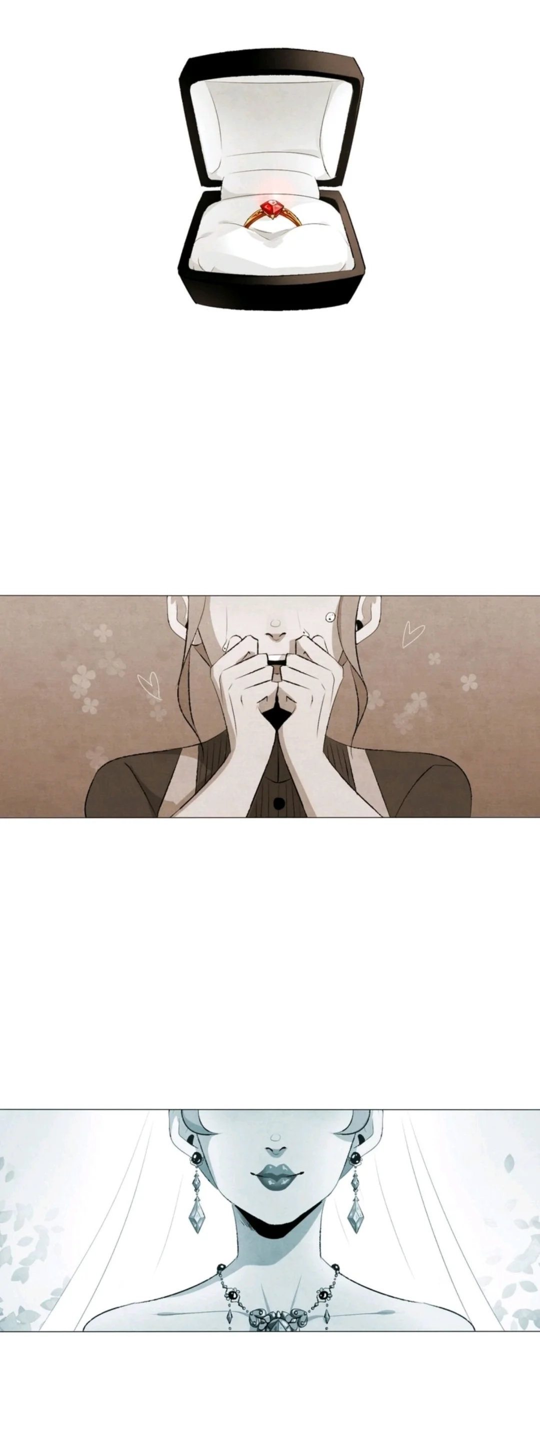 Read silent screams AR Manga Online