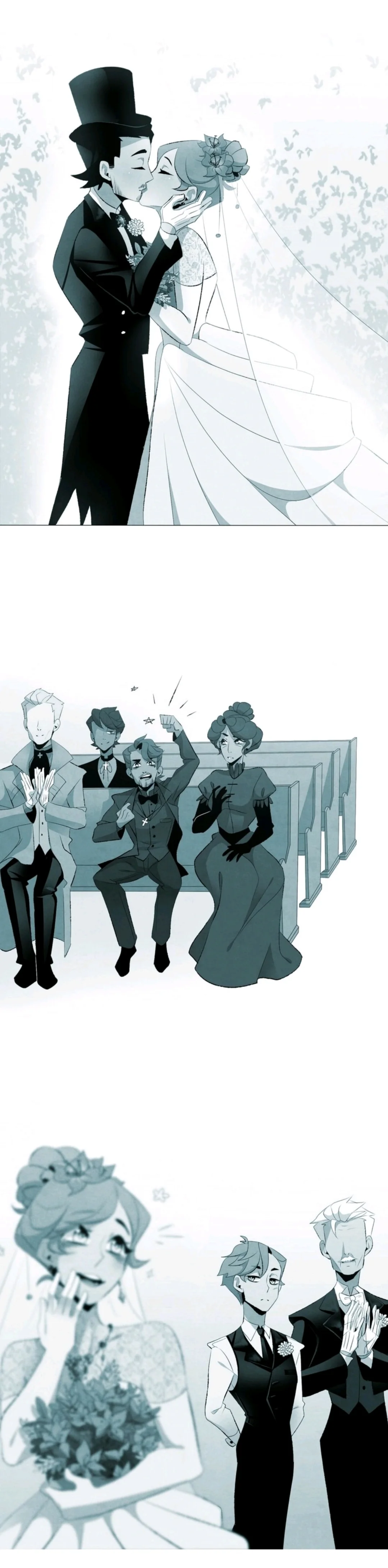 Read silent screams AR Manga Online