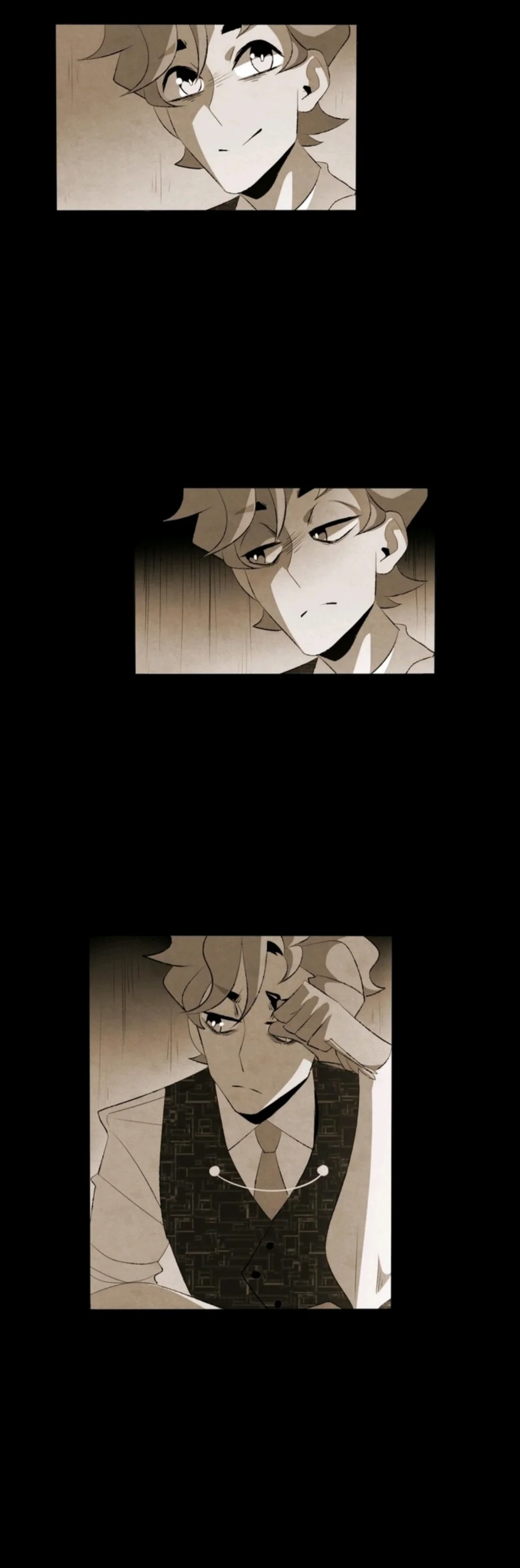 Read silent screams AR Manga Online