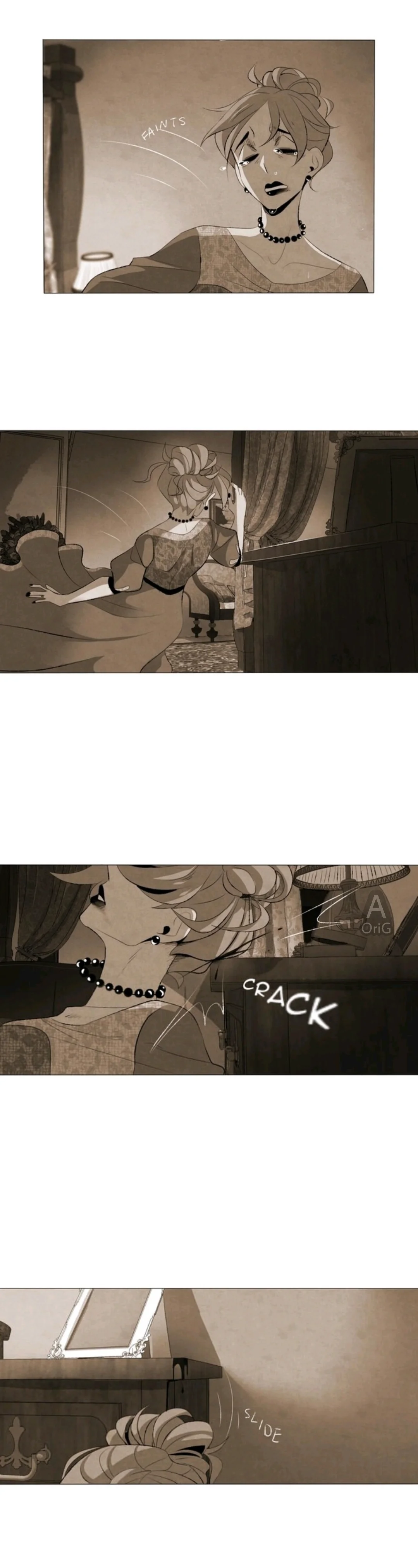 Read silent screams AR Manga Online