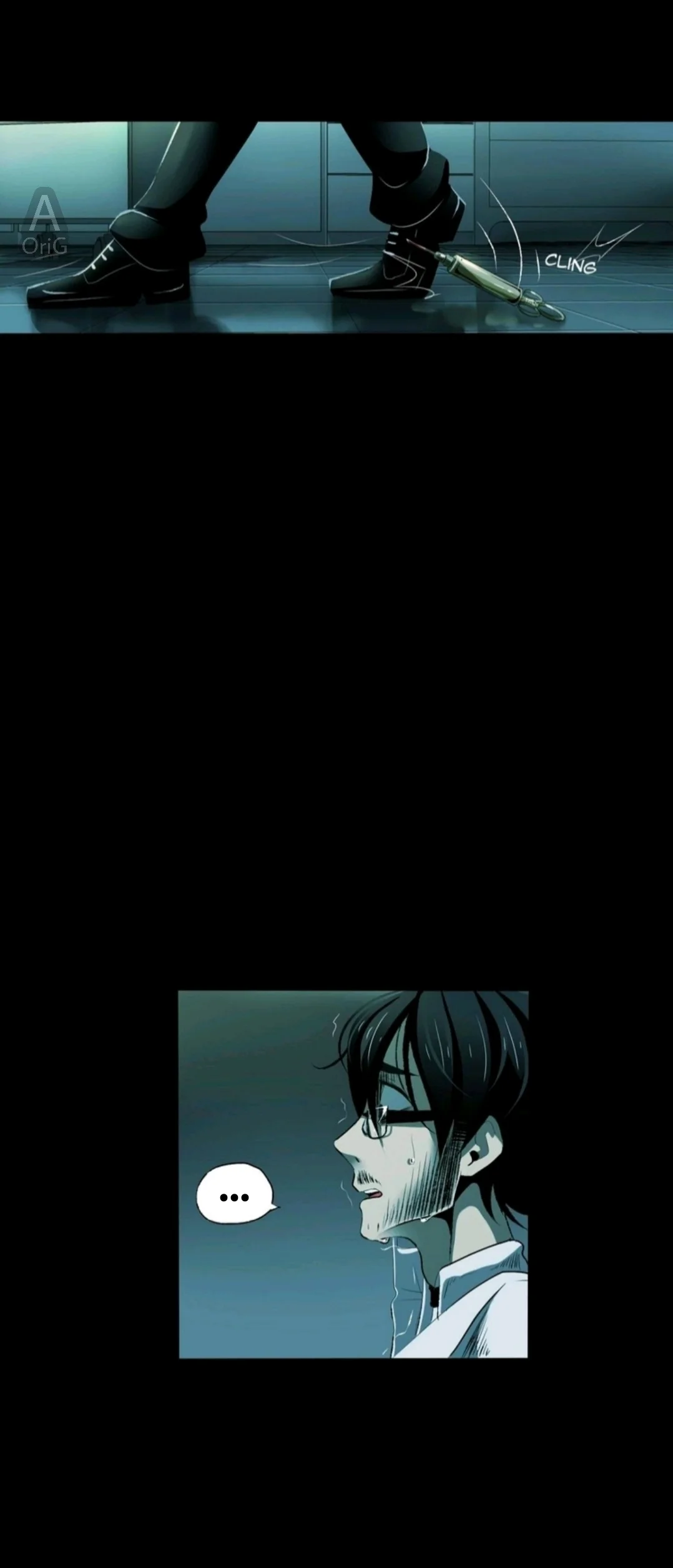 Read silent screams AR Manga Online