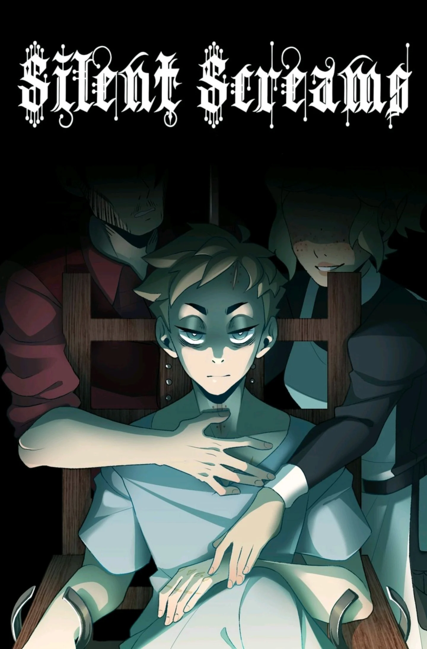 Read silent screams AR Manga Online