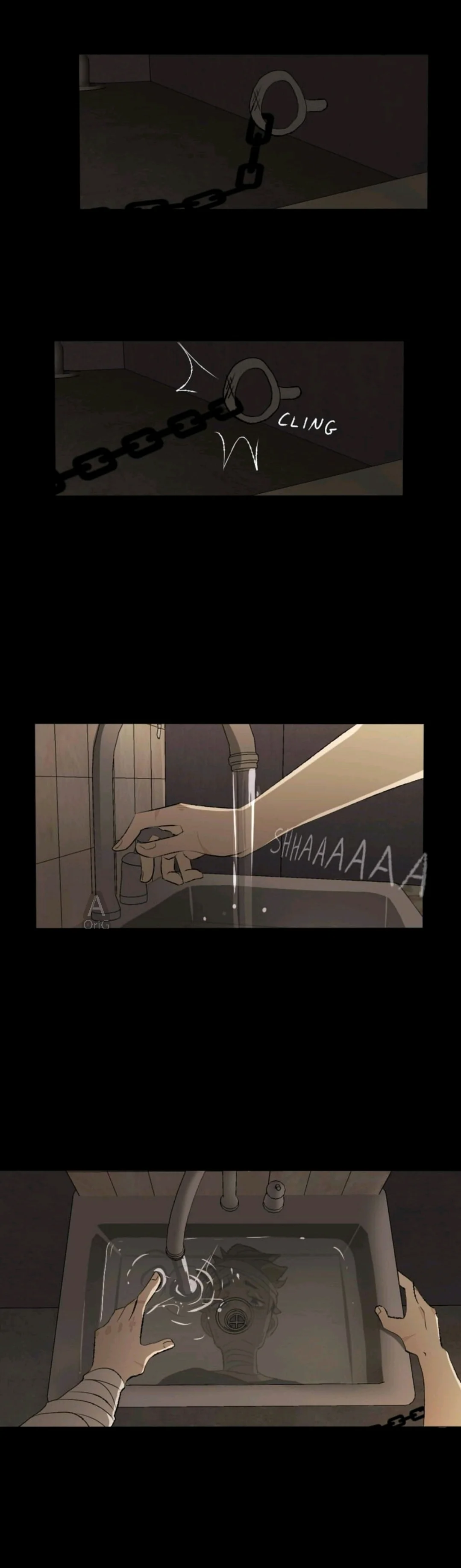 Read silent screams AR Manga Online