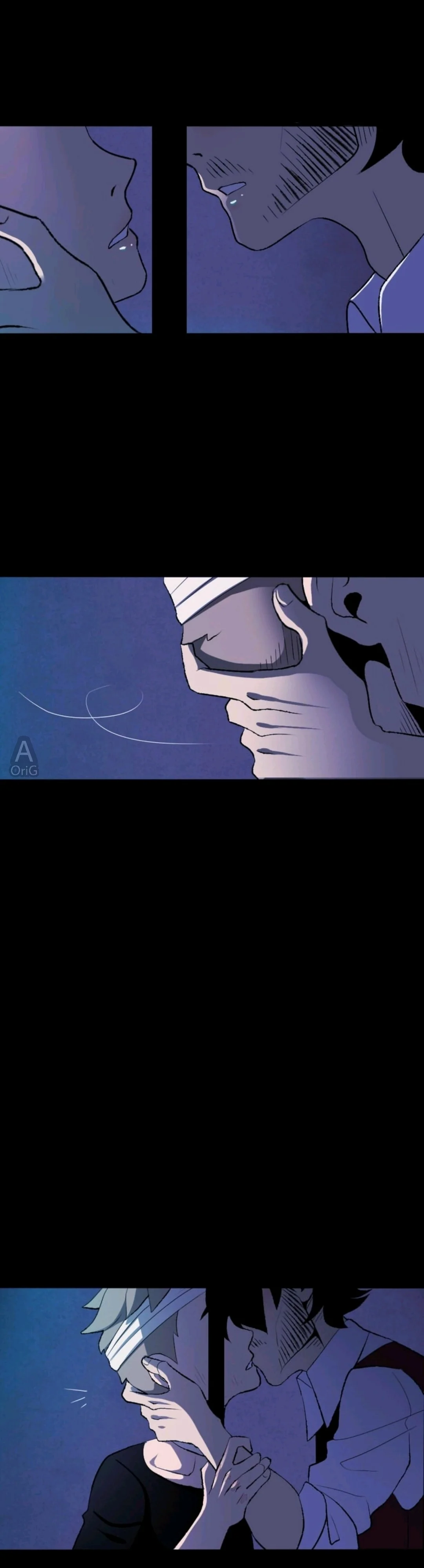 Read silent screams AR Manga Online