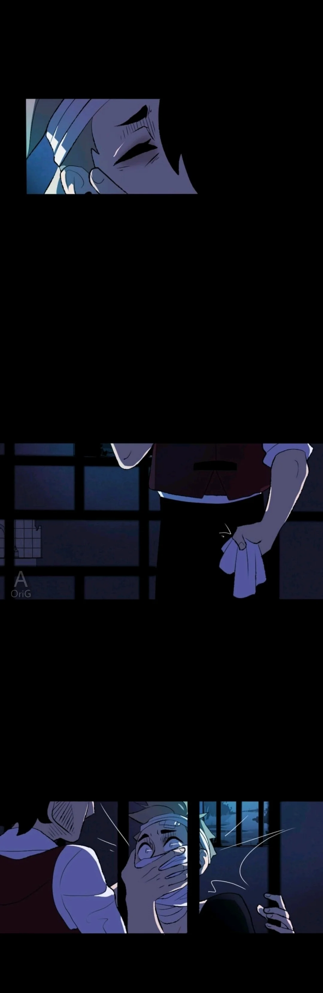 Read silent screams AR Manga Online