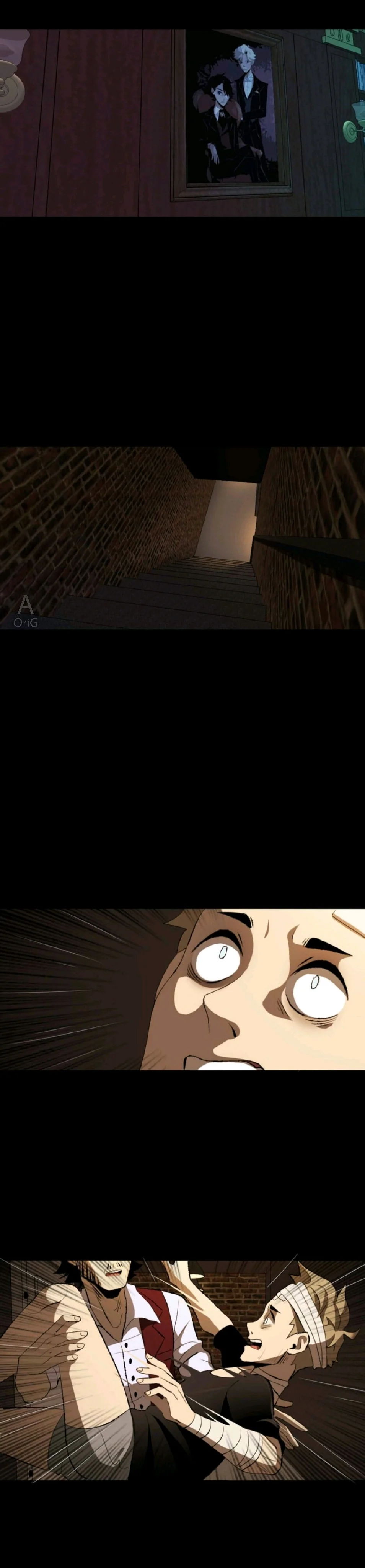 Read silent screams AR Manga Online