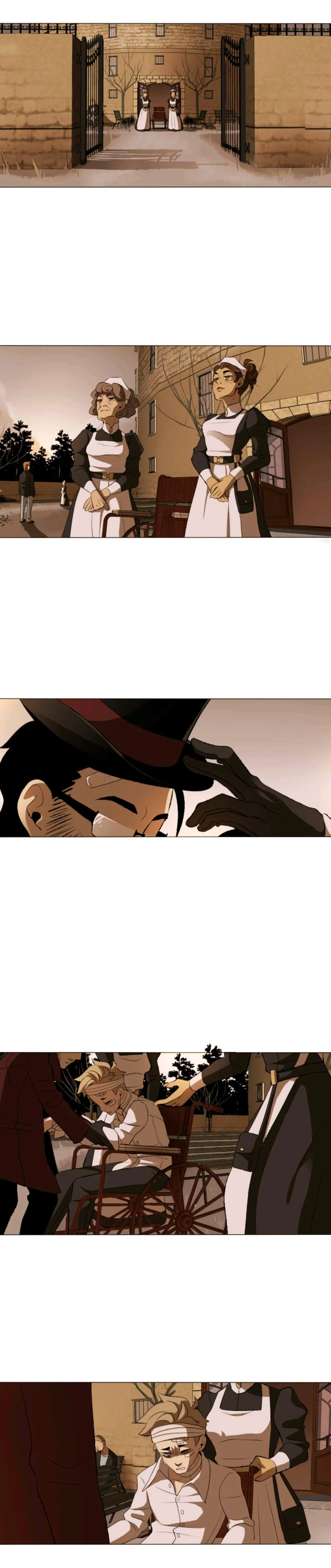 Read silent screams AR Manga Online