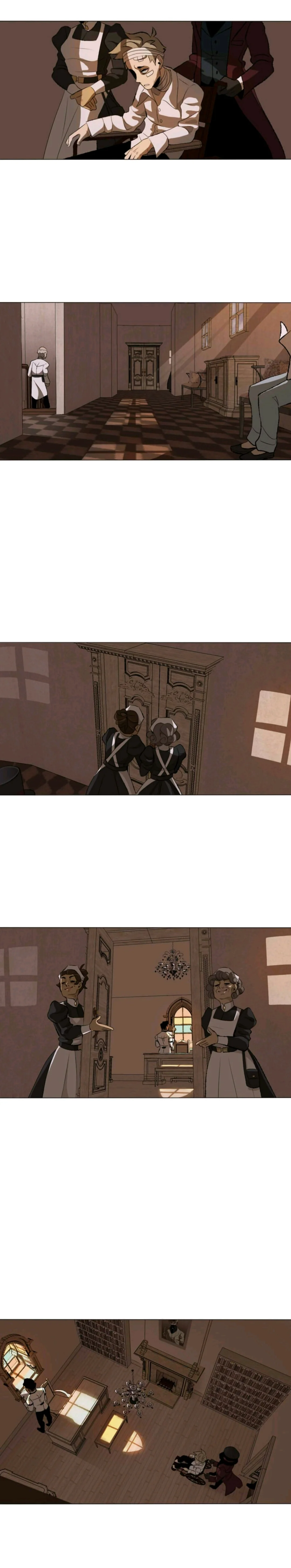 Read silent screams AR Manga Online