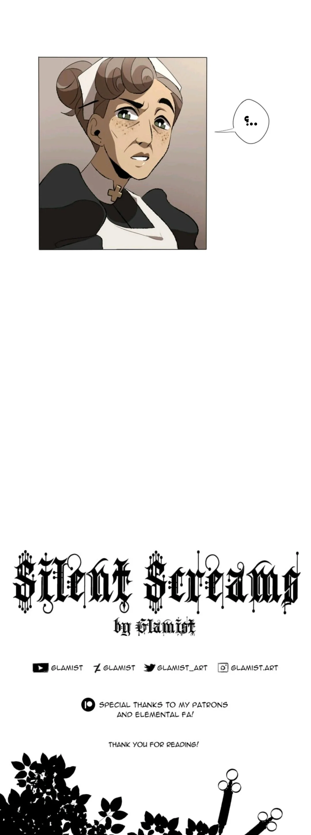 Read silent screams AR Manga Online