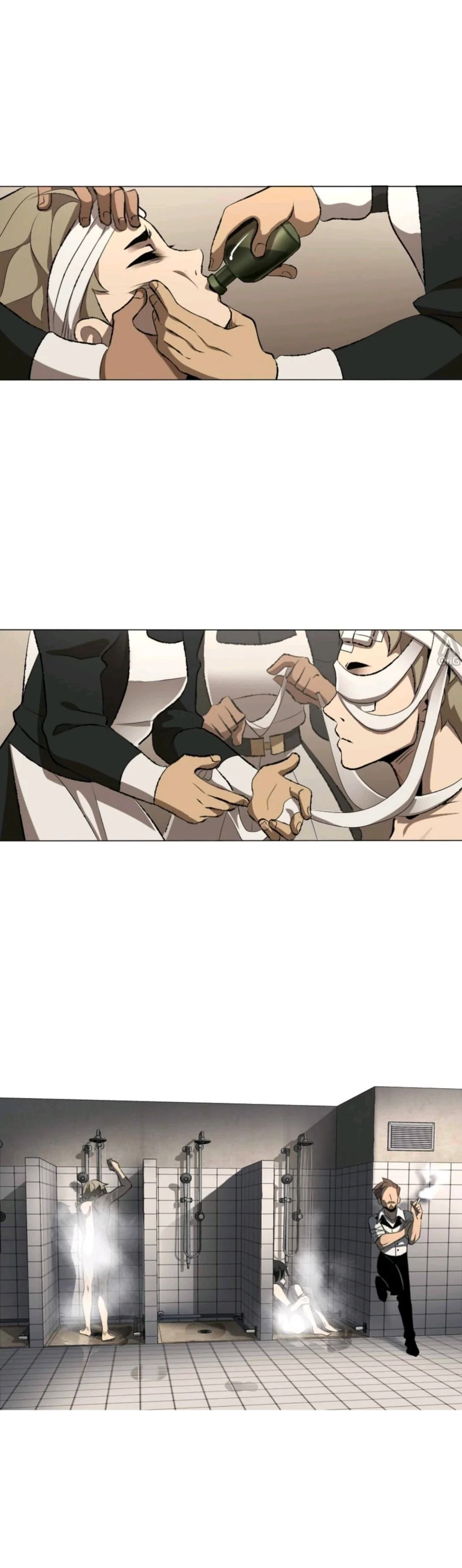 Read silent screams AR Manga Online
