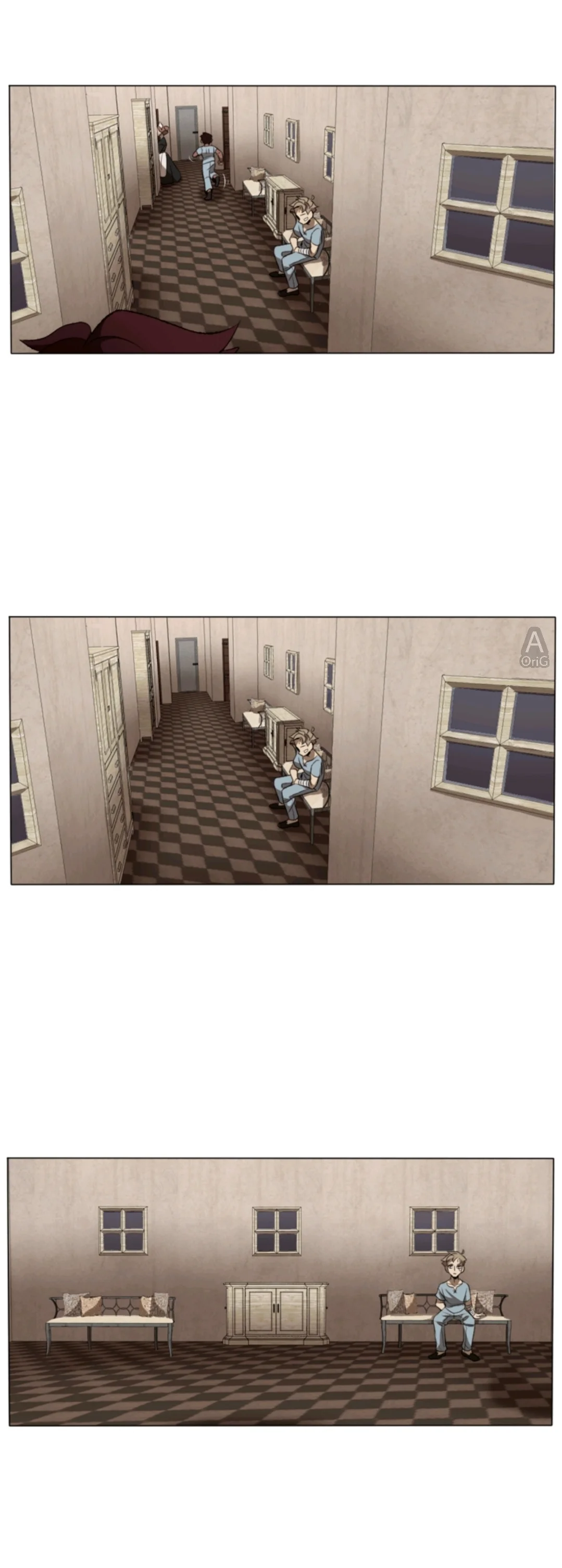 Read silent screams AR Manga Online