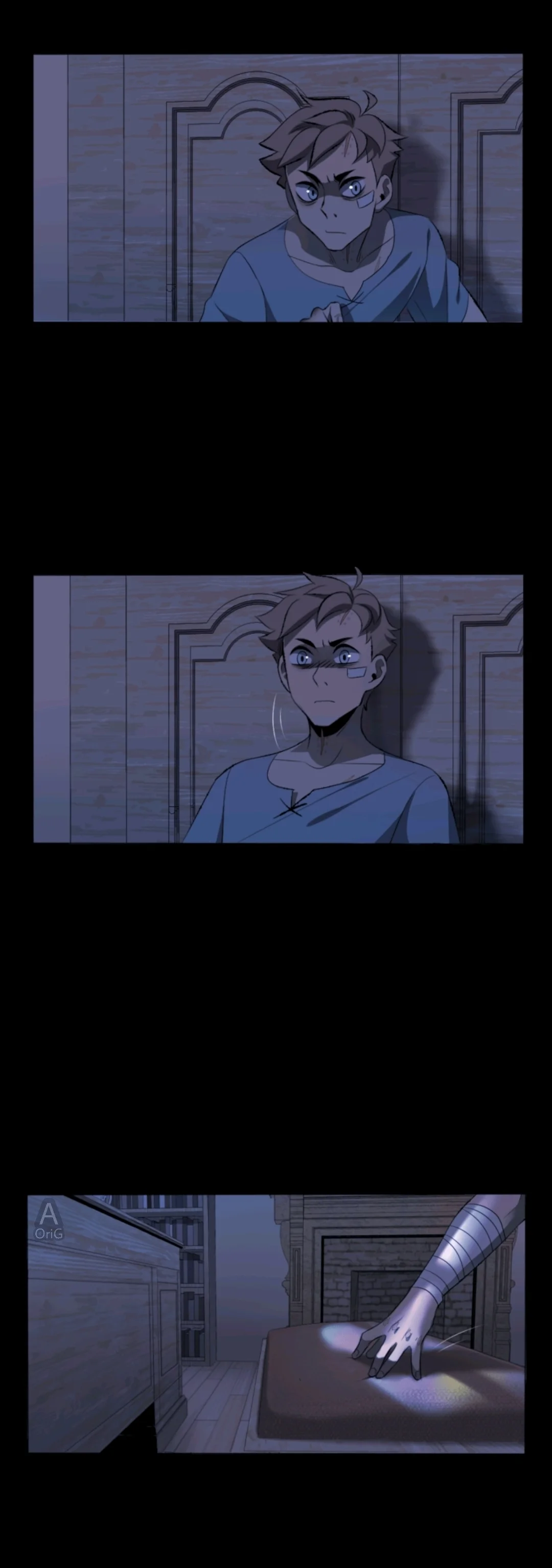 Read silent screams AR Manga Online