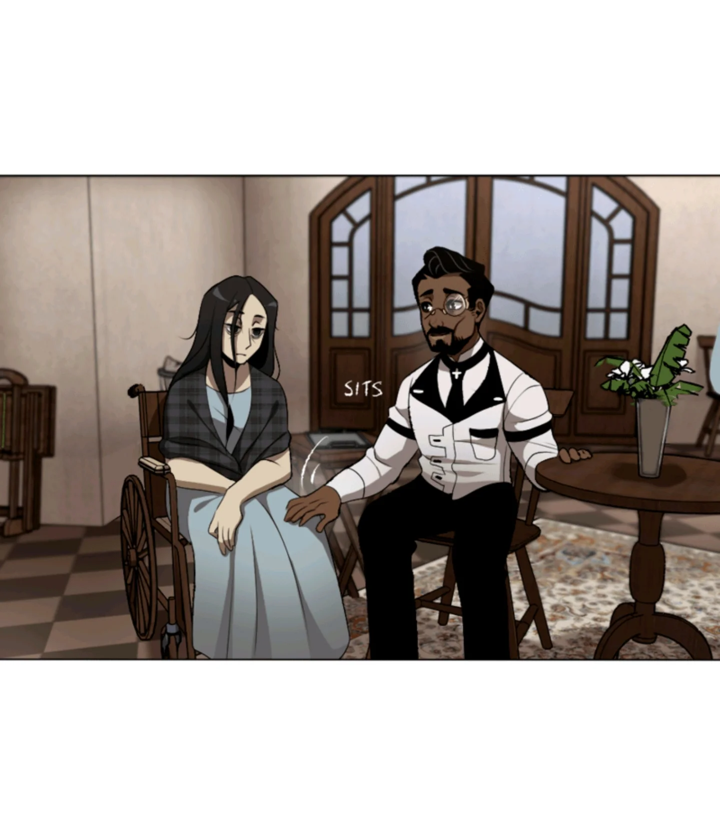 Read silent screams AR Manga Online