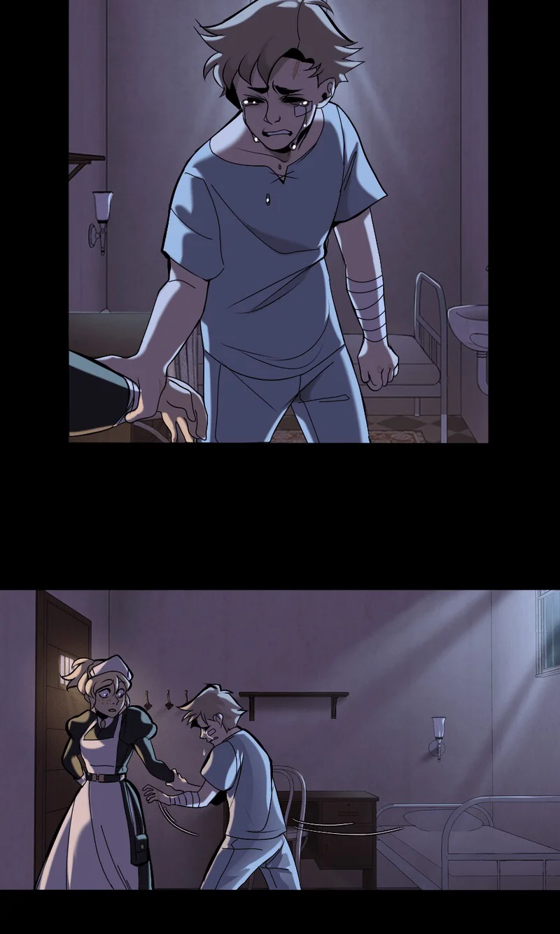 Read silent screams AR Manga Online