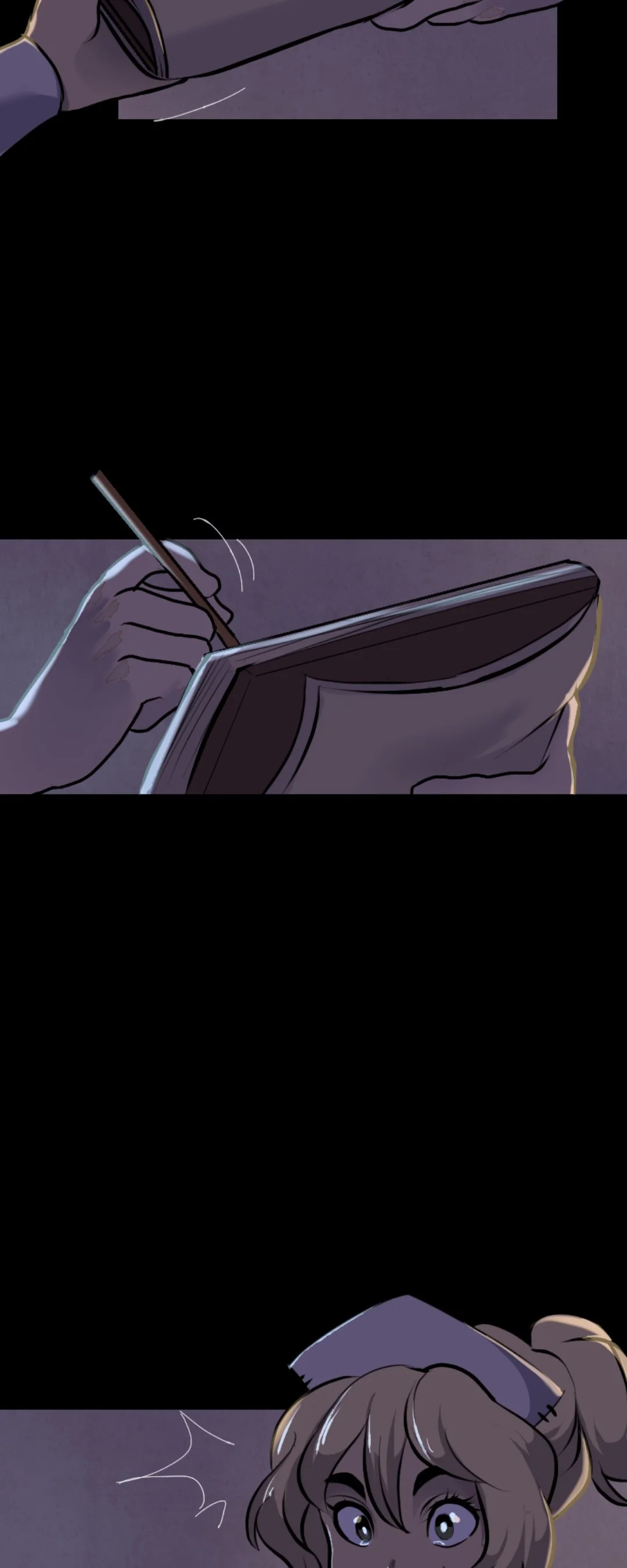 Read silent screams AR Manga Online
