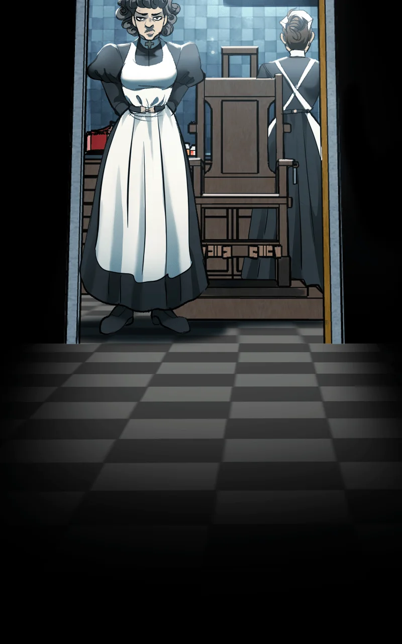 Read silent screams AR Manga Online