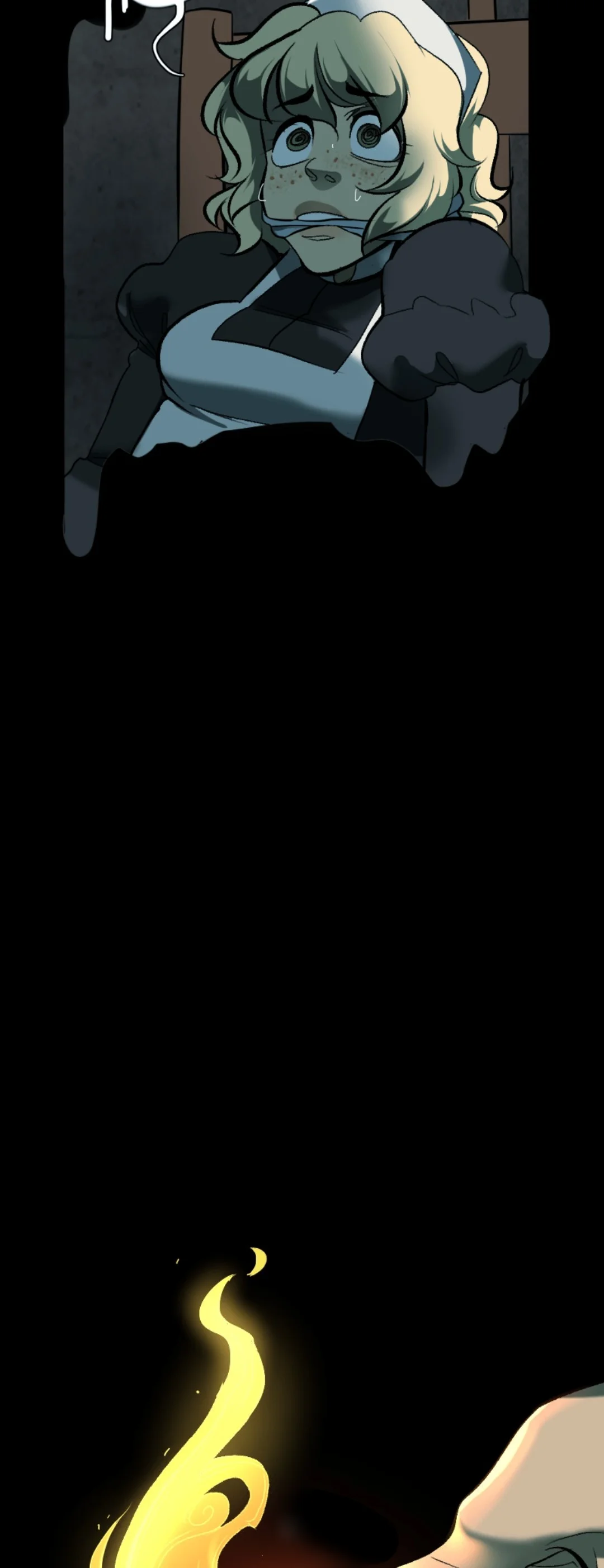 Read silent screams AR Manga Online