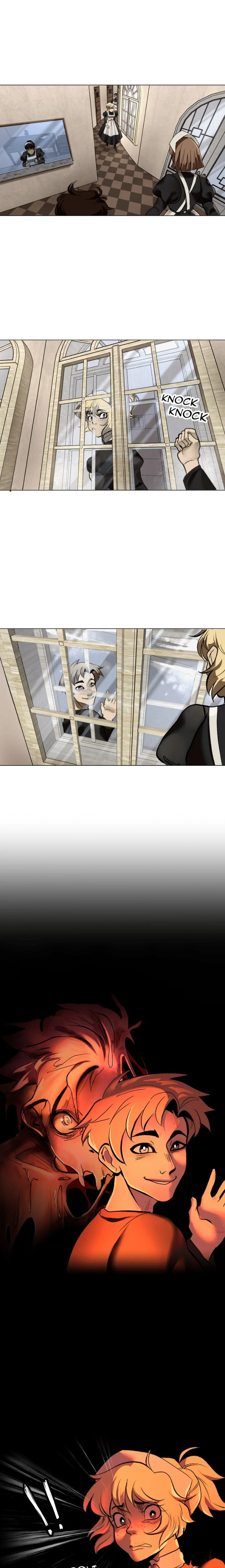 Read silent screams AR Manga Online