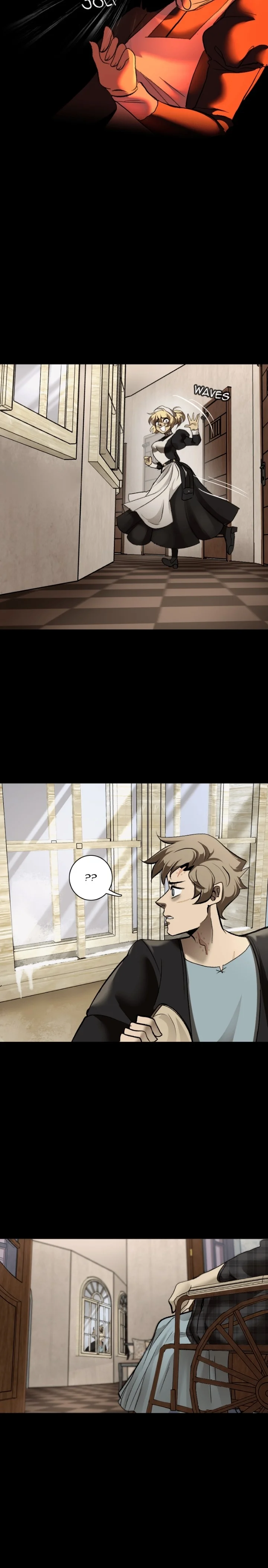 Read silent screams AR Manga Online