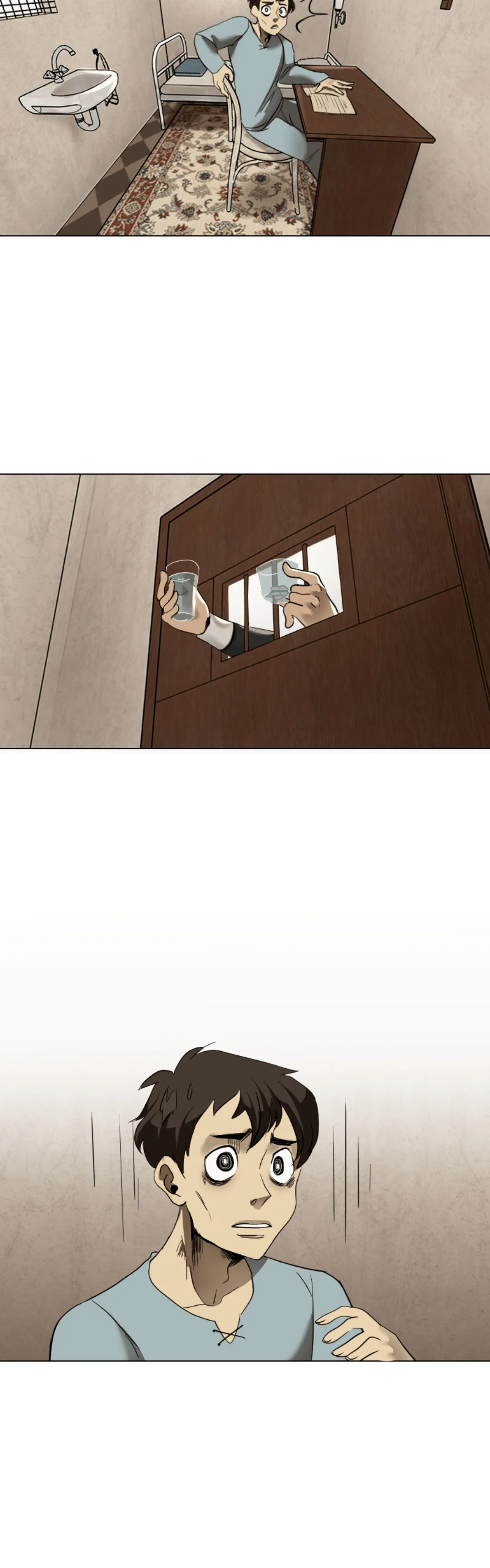 Read silent screams AR Manga Online