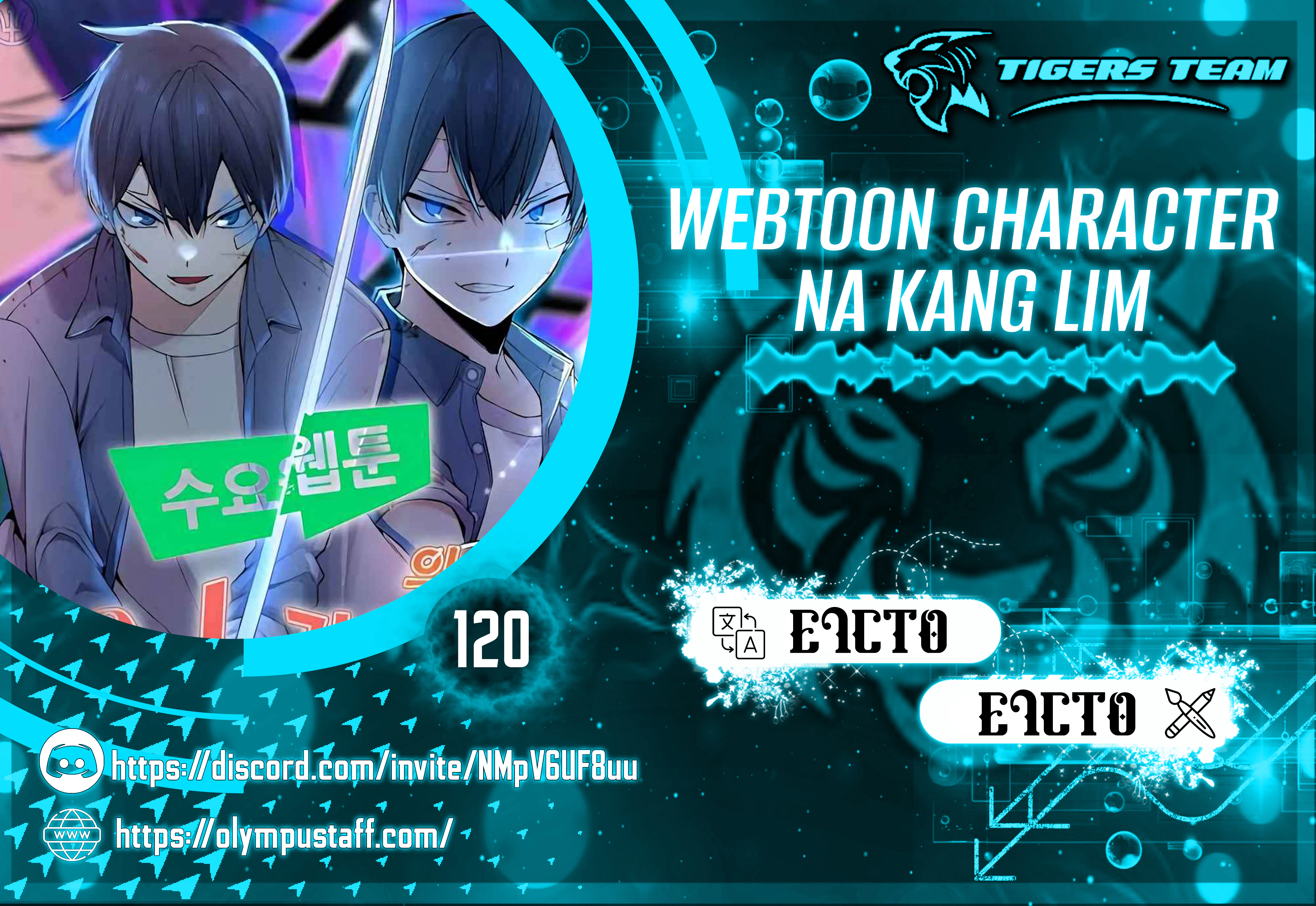 Read webtoon character na kang lim AR Manga Online