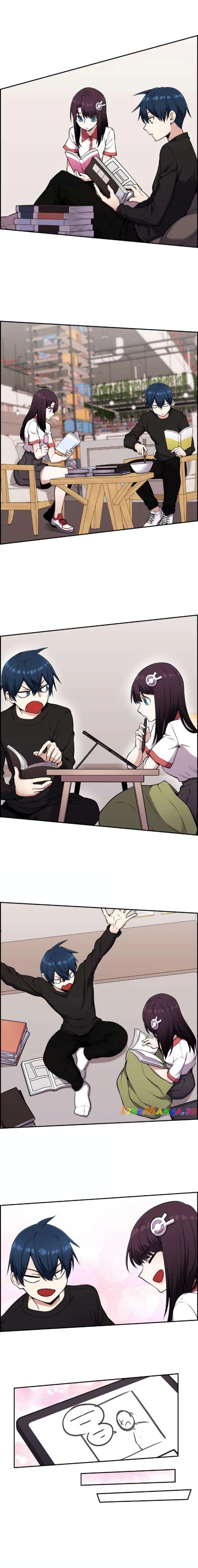 Read webtoon character na kang lim AR Manga Online