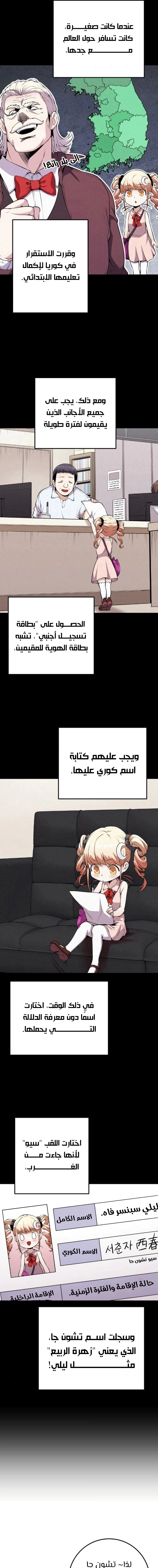 Read webtoon character na kang lim AR Manga Online