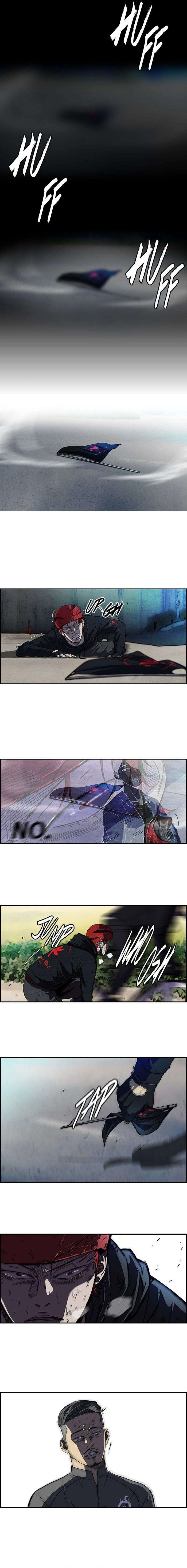 Read wind breaker AR Manga Online