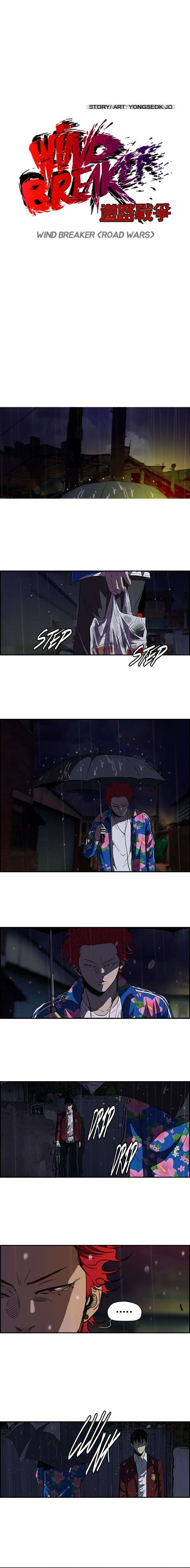 Read wind breaker AR Manga Online