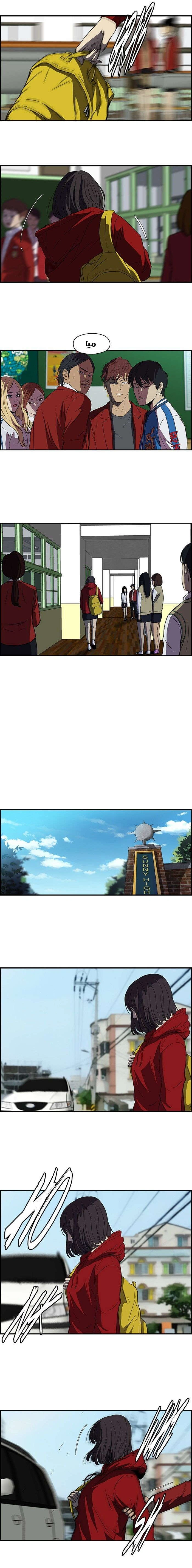 Read wind breaker AR Manga Online