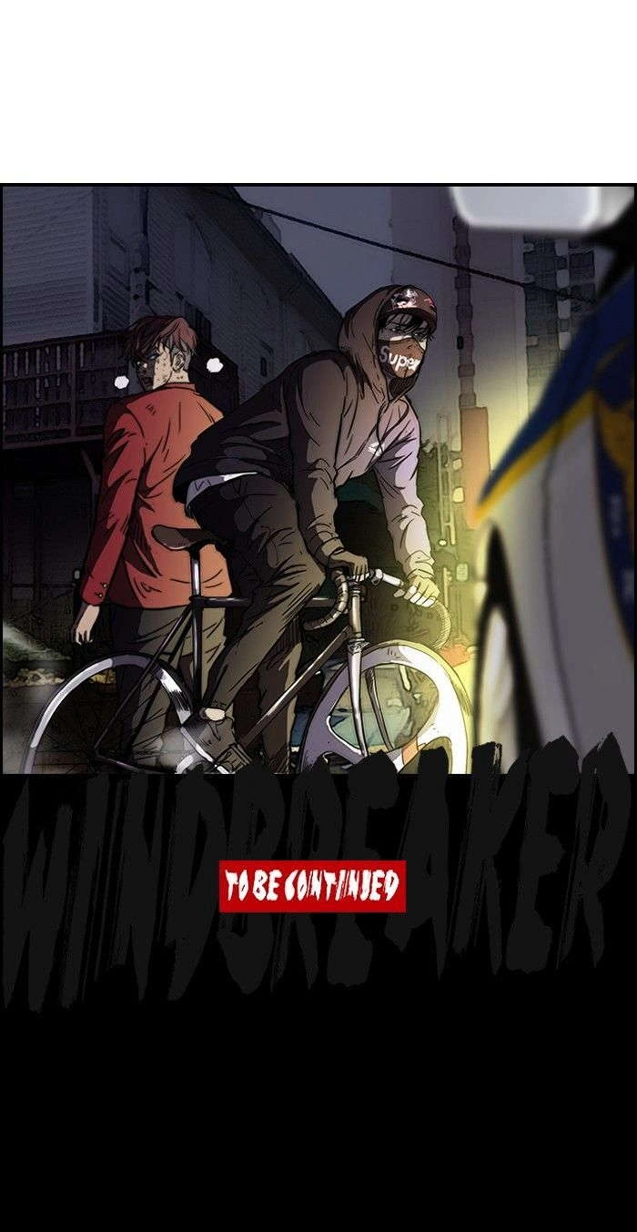 Read wind breaker AR Manga Online