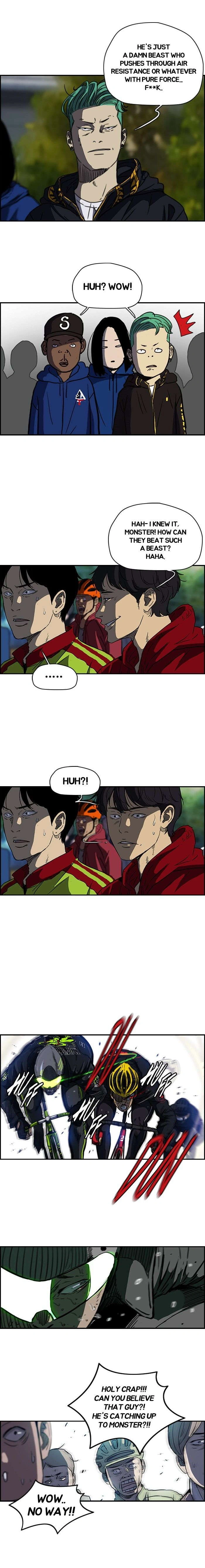 Read wind breaker AR Manga Online