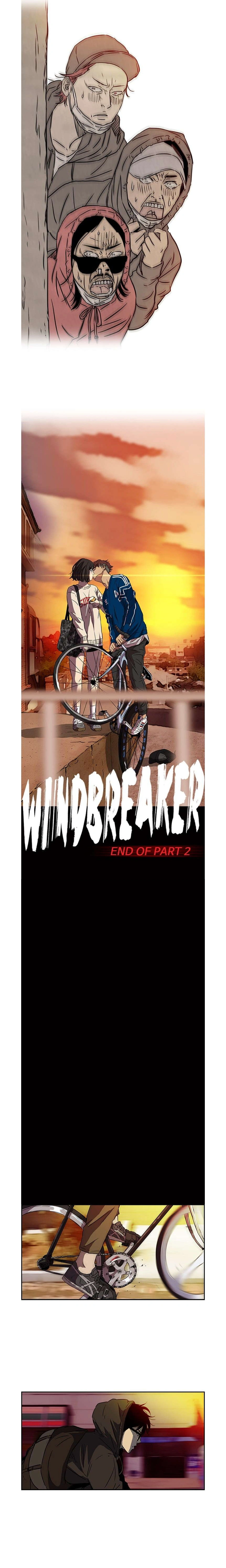 Read wind breaker AR Manga Online