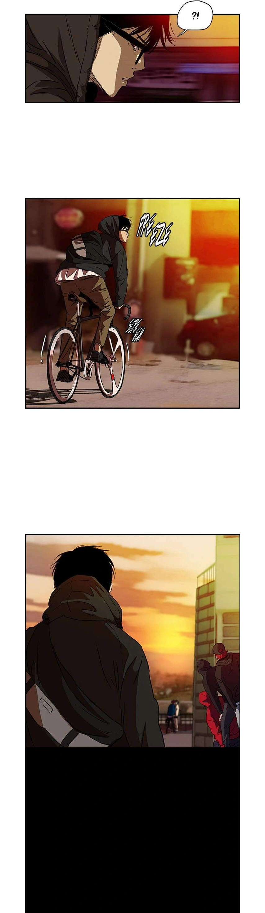 Read wind breaker AR Manga Online