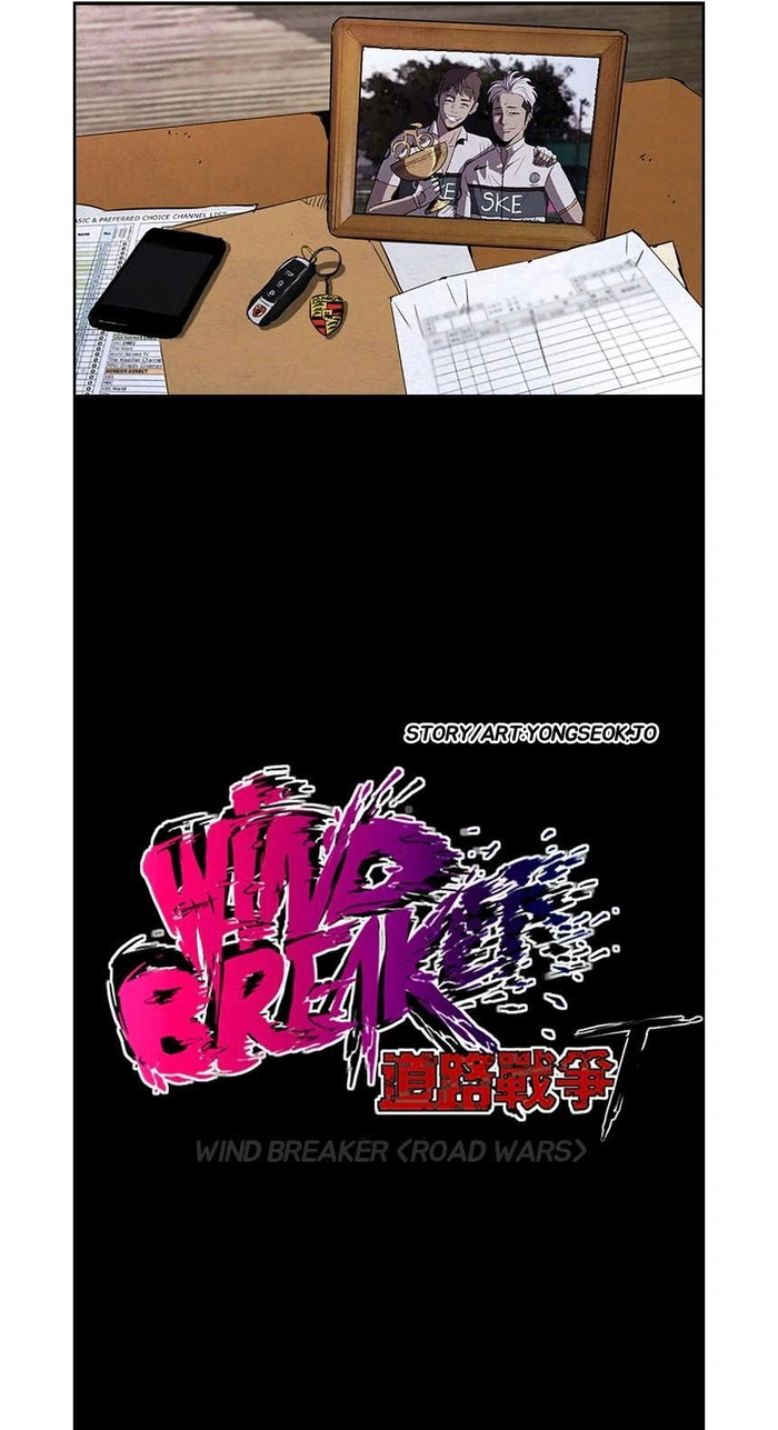 Read wind breaker AR Manga Online
