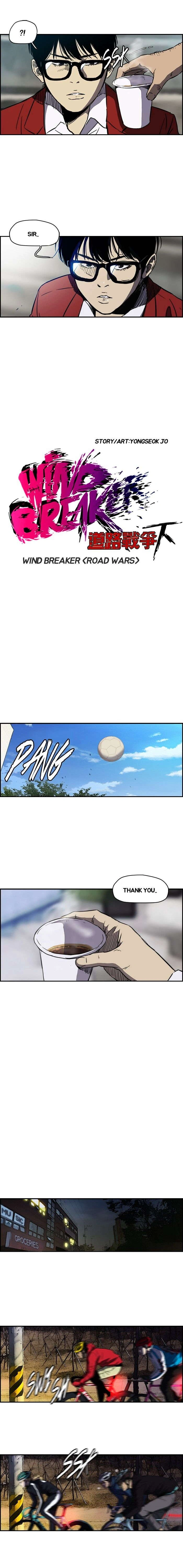 Read wind breaker AR Manga Online
