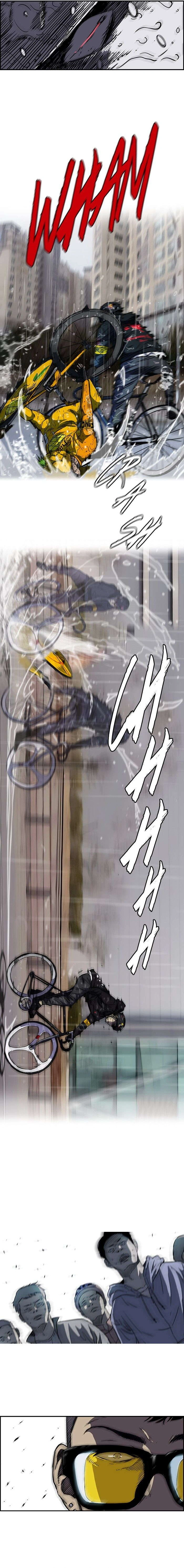 Read wind breaker AR Manga Online