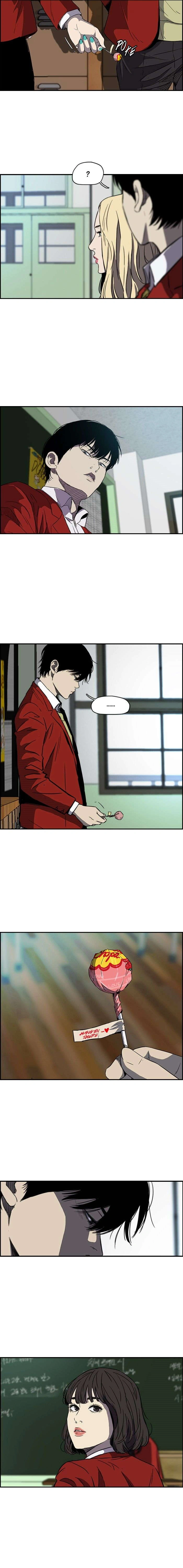 Read wind breaker AR Manga Online