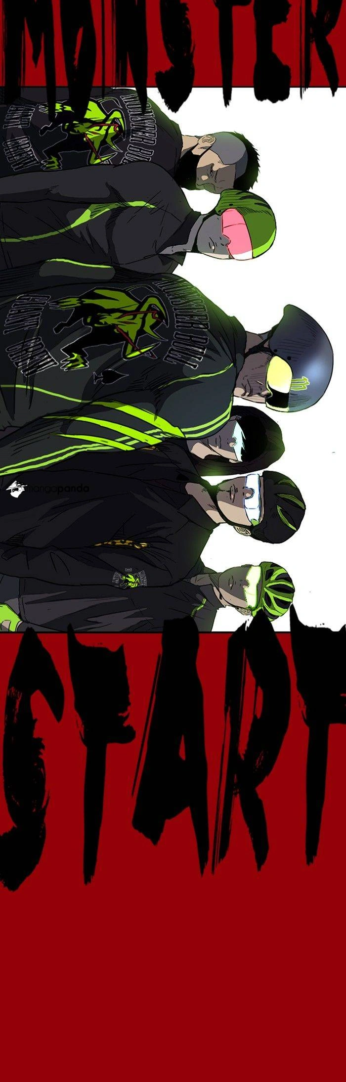 Read wind breaker AR Manga Online