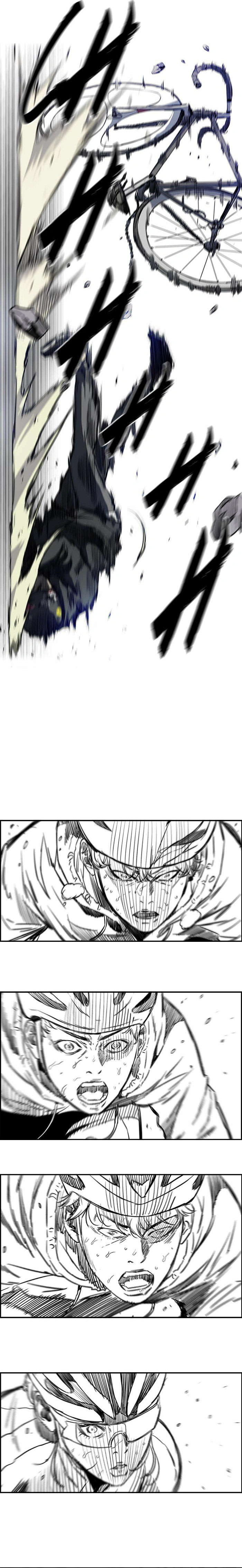 Read wind breaker AR Manga Online