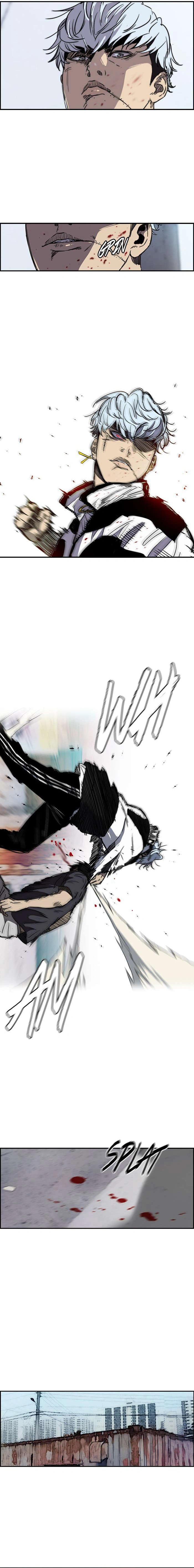 Read wind breaker AR Manga Online