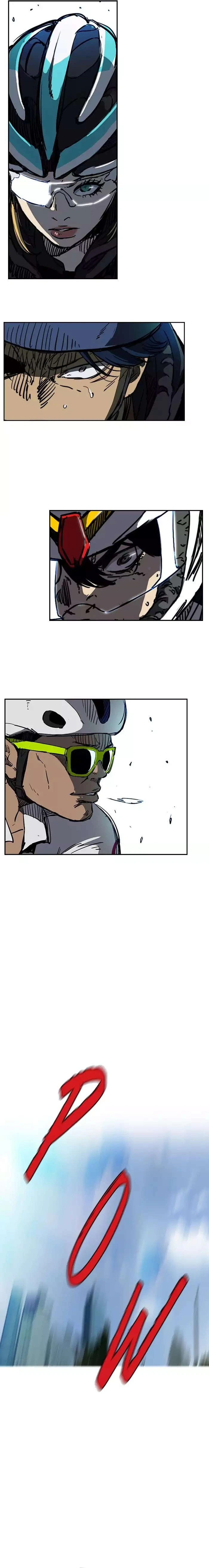 Read wind breaker AR Manga Online