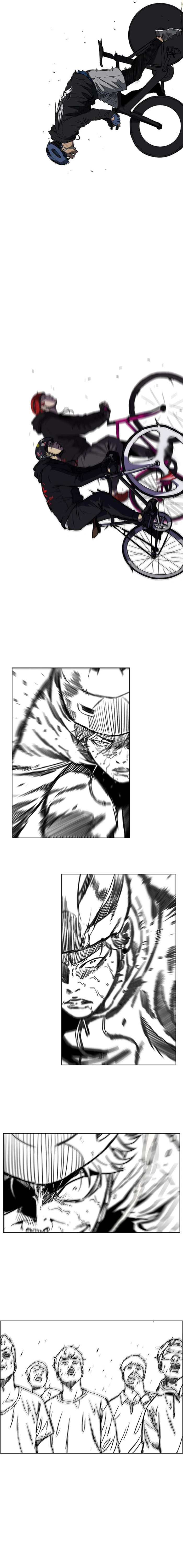 Read wind breaker AR Manga Online